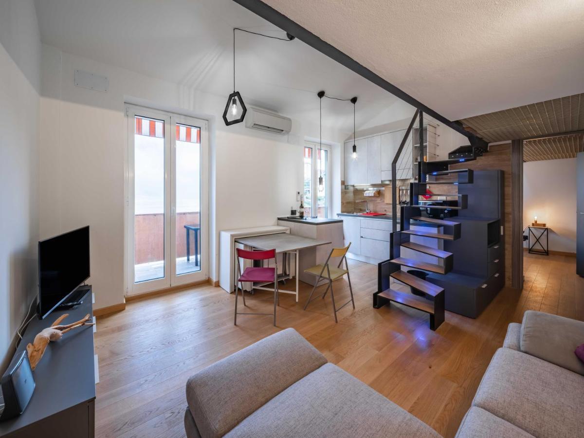 Appartamento La Scala Matta - Seaview Penthouse La Spezia