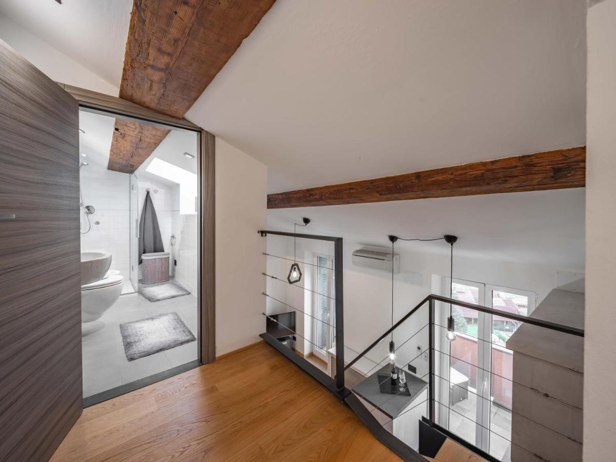La Scala Matta - Seaview Penthouse Appartamento *